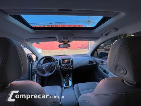 CRUZE 1.4 Turbo LTZ 16V
