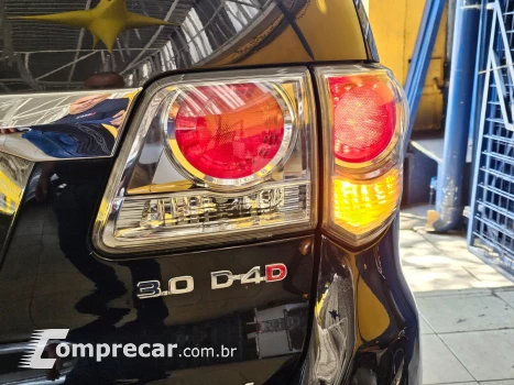 HILUX SW4 3.0 SRV 4X4 7 Lugares 16V Turbo Intercooler