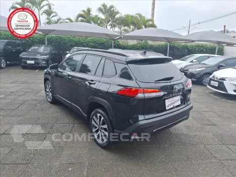 COROLLA CROSS 2.0 VVT-IE FLEX XRE DIRECT SHIFT