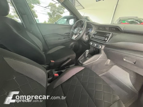 KICKS 1.6 16vstart S Direct