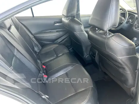 Corolla XEi 2.0 Flex 16V Aut.