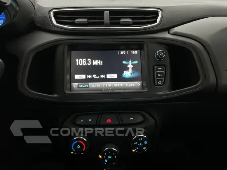 ONIX 1.4 MPFI LTZ 8V FLEX 4P AUTOMÁTICO