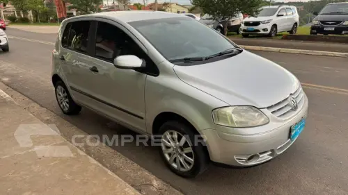 Volkswagen Fox 1.6 4P PLUS FLEX