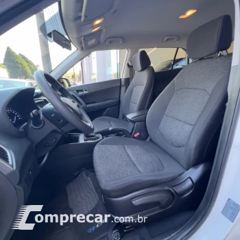 Creta Smart 1.6 16V Flex Aut.