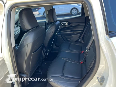 COMPASS 2.0 16V Limited 4X4