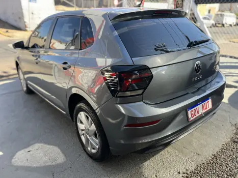 Polo Hatch 1.0 12V 4P 200 TSI  COMFORTLINE AUTOMÁTICO