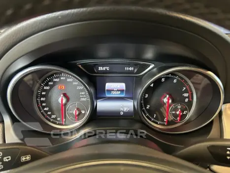 GLA 200 1.6 CGI FLEX ADVANCE 7G-DCT