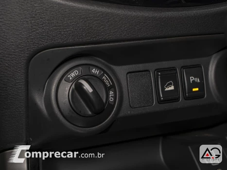 FRONTIER 2.3 16V Turbo XE CD 4X4