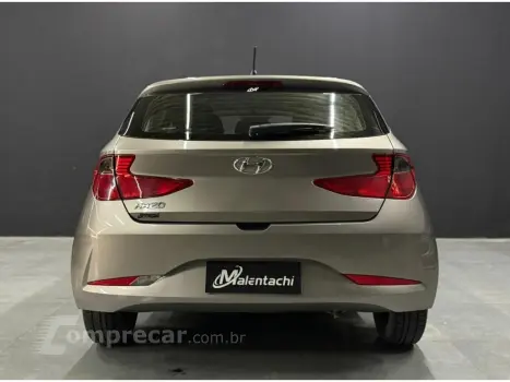 HB20 1.0 12V FLEX SENSE MANUAL