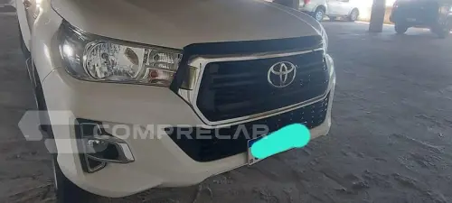 HILUX 2.8 SRV 4X4 CD 16V DIESEL 4P AUT