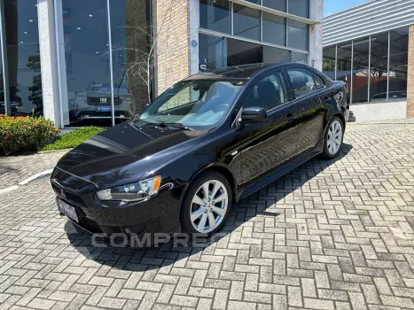 Mitsubishi Lancer 2.0 16V 160cv Aut. 4 portas