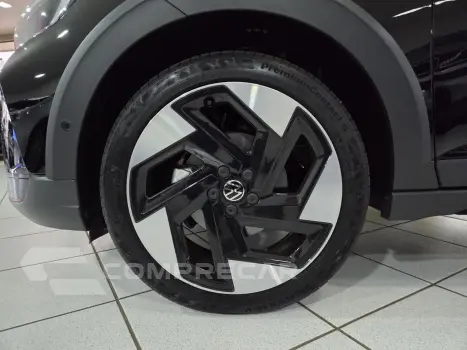 Nivus 1.4 250 TSI TOTAL FLEX GTS AUTOMÁTICO