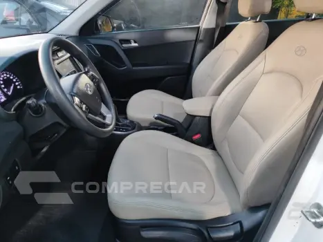 Creta Action 1.6 16V Flex Aut.