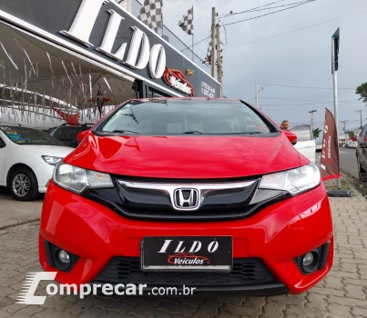FIT 1.5 EXL 16V