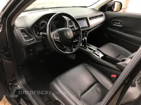Hr-V 1.8 16V Flex Exl 4P Automático