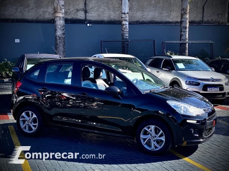CITROEN C3 1.5 Tendance 8V 4 portas