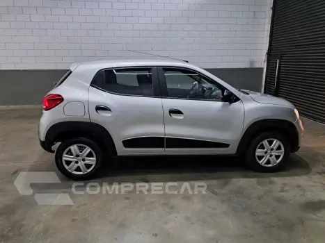 Kwid 1.0 12V Sce Flex Zen Manual