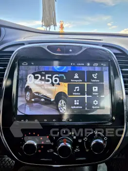 CAPTUR 1.6 16V SCE Life