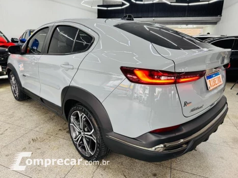 Fastback Impetus 1.0 200 T. Flex Aut