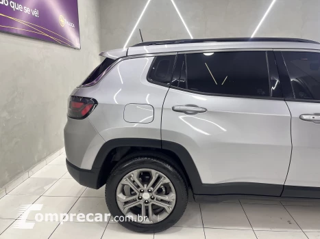 COMPASS 1.3 T270 Turbo Longitude