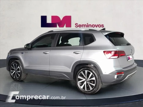 TAOS 1.4 250 TSI TOTAL FLEX HIGHLINE AUTOMÁTICO