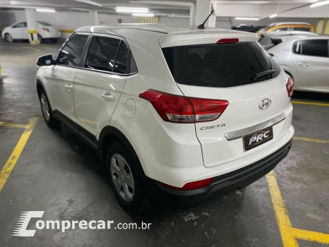 CRETA 1.6 16V Attitude