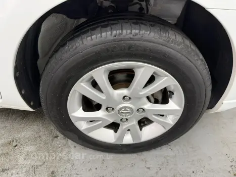 LIVINA GRAND SL 1.8 16V Flex Fuel Aut.