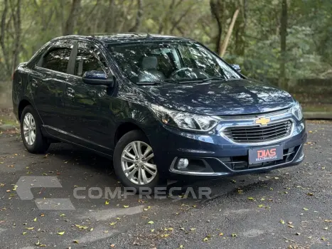 COBALT 1.8 MPFI LTZ 8V FLEX 4P AUTOMÁTICO
