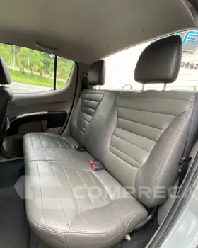 L200 Triton HLS 2.4 Flex 16V CD Mec.