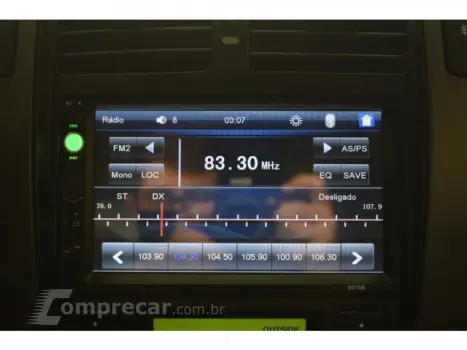 TUCSON - 2.0 MPFI GLS 16V 143CV 2WD 4P AUTOMÁTICO