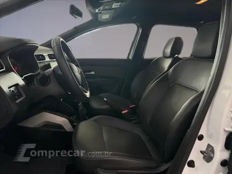 DUSTER 1.6 16V SCE FLEX INTENSE X-TRONIC