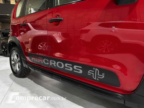 AIRCROSS 1.6 LIVE 16V FLEX 4P AUTOMÁTICO