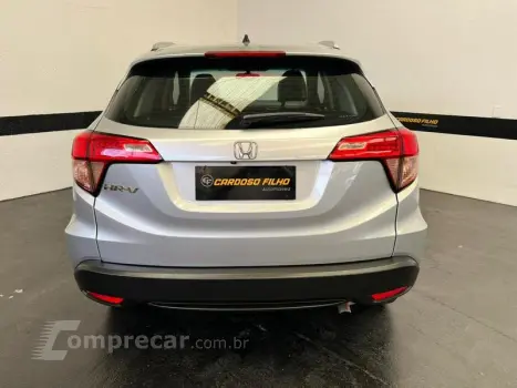 HR-V EX 1.8 FLEXONE 16V 5P AUT