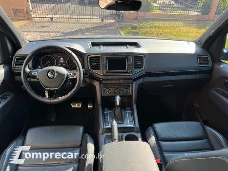 AMAROK 3.0 V6 TDI Extreme CD 4motion