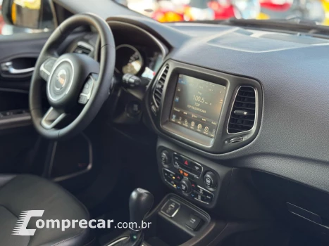 COMPASS 2.0 16V Longitude