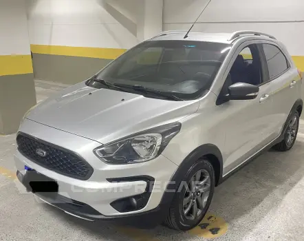 FORD KA 1.5 Tivct Freestyle 4 portas