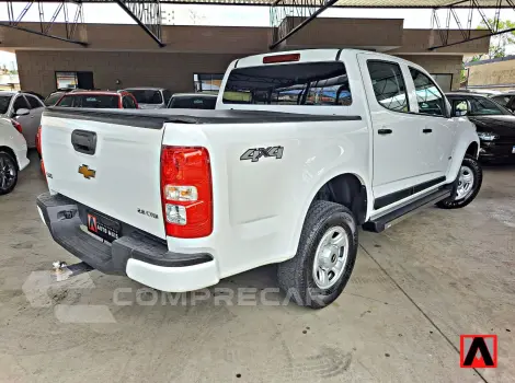 S10 2.8 LS 4X4 CD 16V Turbo