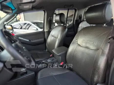 Frontier SL CD 4x4 2.5TB Diesel Aut