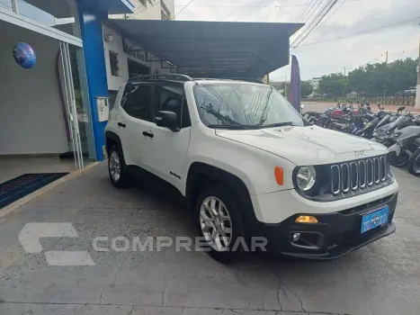 Renegade 1.8 16V 4P FLEX SPORT