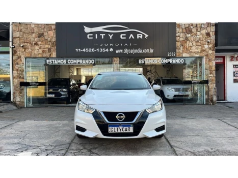 NISSAN VERSA 1.6 16V FLEX SENSE XTRONIC 4 portas