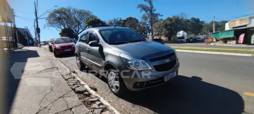 AGILE 1.4 MPFI LTZ 8V