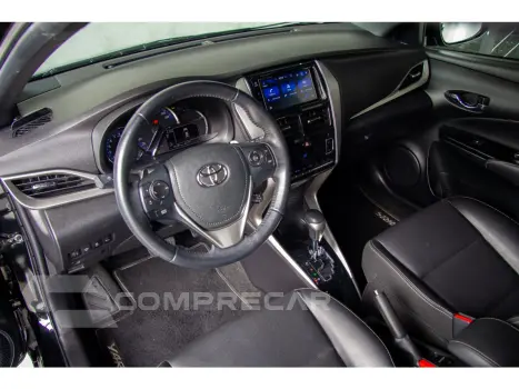 YARIS 1.5 16V FLEX XLS MULTIDRIVE