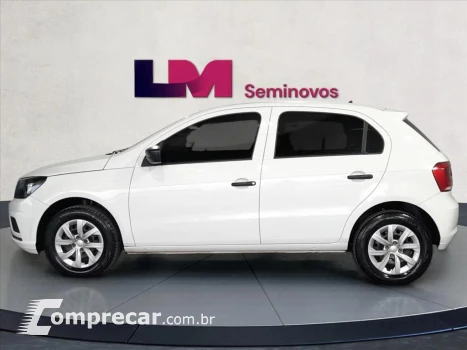 GOL 1.0 12V MPI TOTALFLEX 4P MANUAL