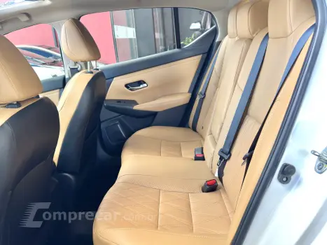 SENTRA 2.0 16V GASOLINA EXCLUSIVE XTRONIC