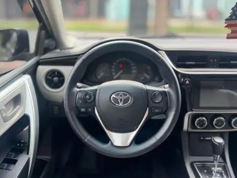 Corolla 1.8 16V 4P GLI FLEX AUTOMÁTICO