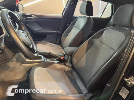 T-Cross Comfor. 200 TSI 1.0 Flex 5p Aut.
