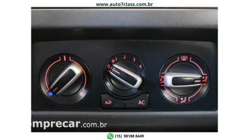 FOX - 1.6 MI BLUEMOTION 8V 4P MANUAL