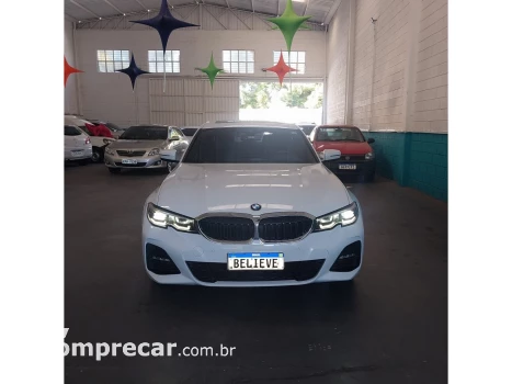320i 2.0 16V TURBO FLEX SPORT GP AUTOMÁTICO