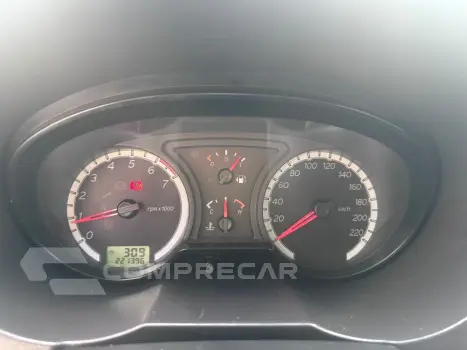 ECOSPORT 1.6 XLT 8V FLEX 4P MANUAL