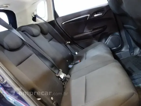 FIT - 1.5 EX 16V 4P AUTOMÁTICO